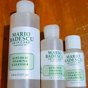 Mario Badescu Glycolic Foaming Cleaner Set